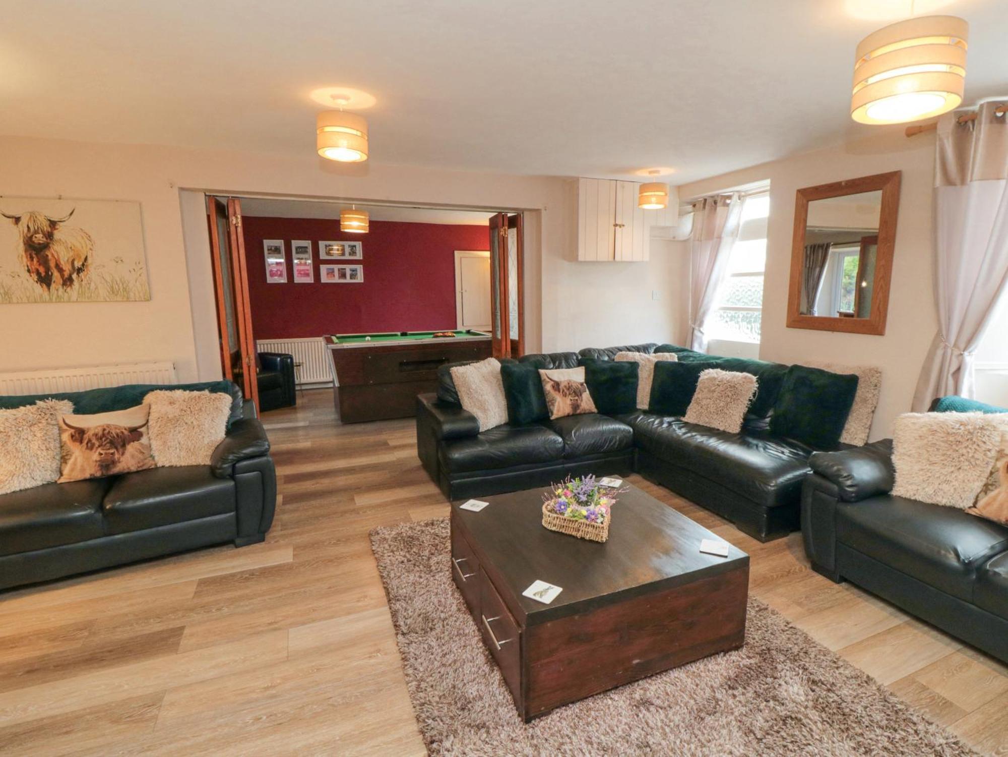Boundcliffe Farm Villa Allerston Exteriör bild