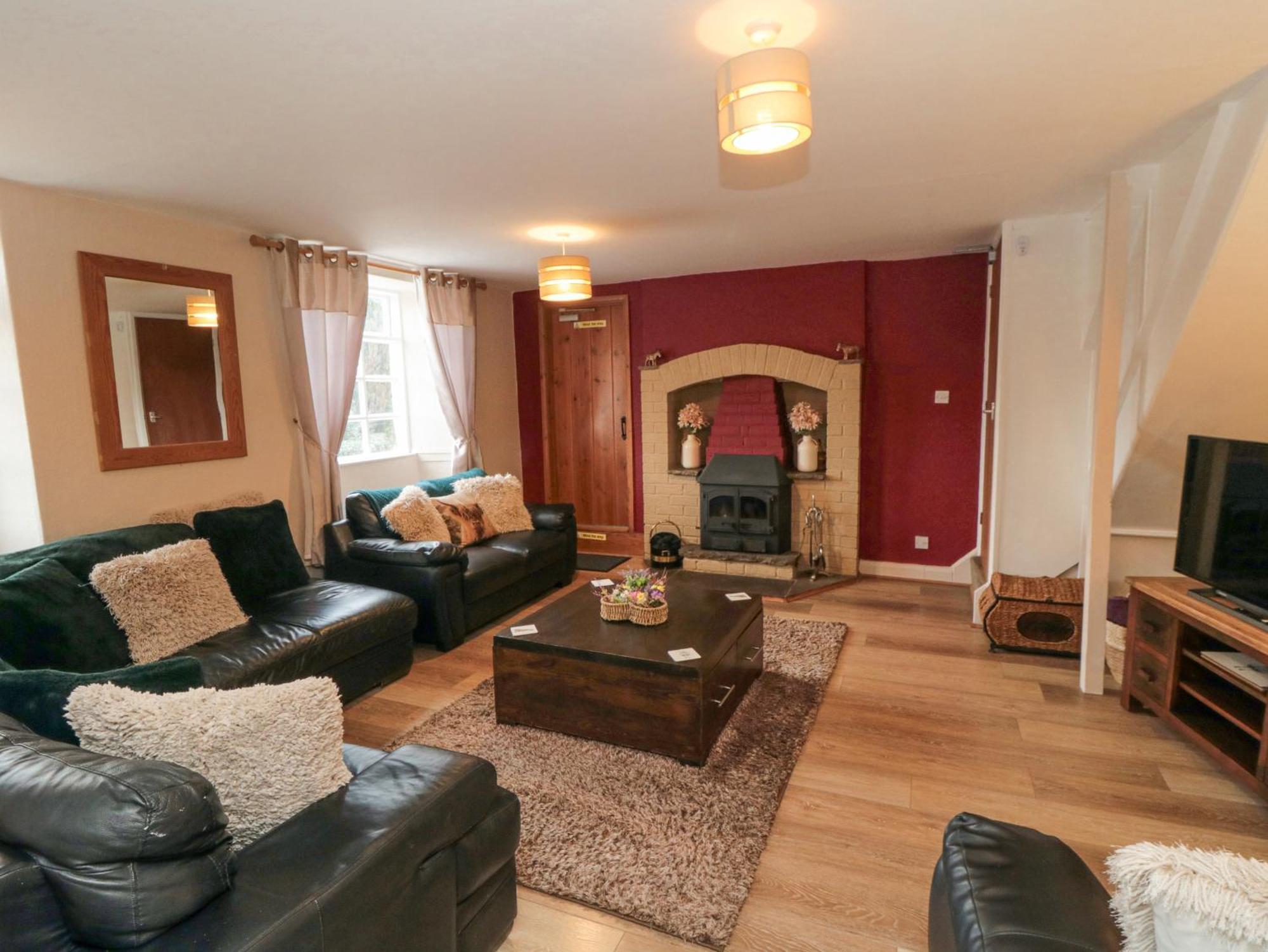 Boundcliffe Farm Villa Allerston Exteriör bild