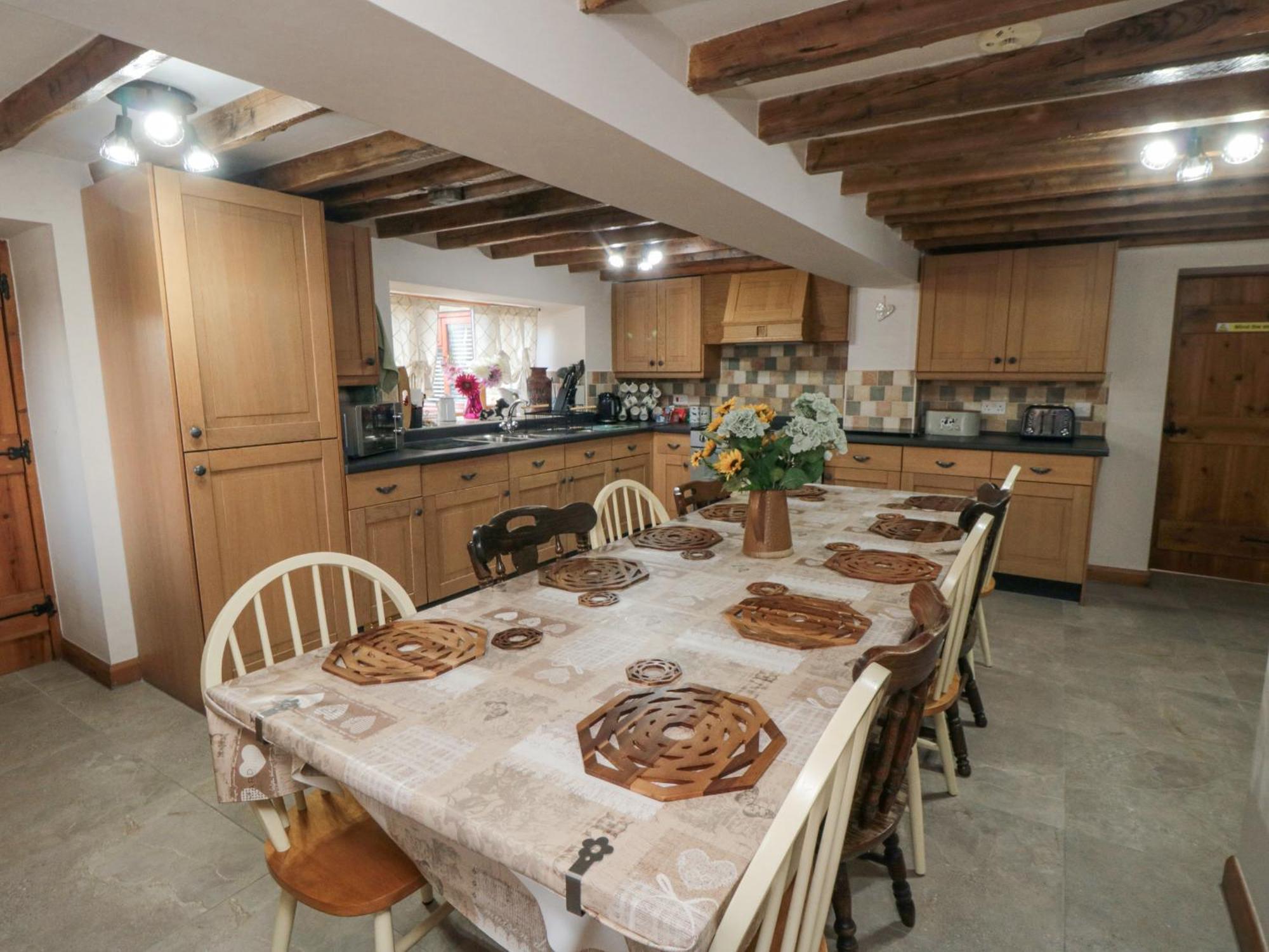Boundcliffe Farm Villa Allerston Exteriör bild