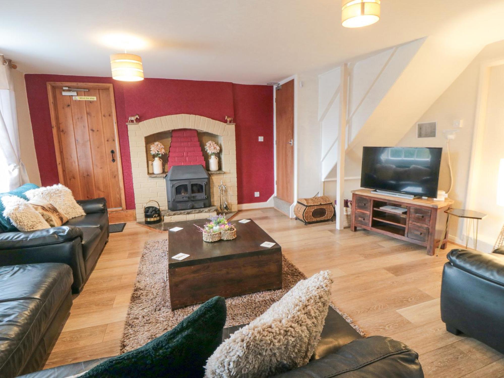 Boundcliffe Farm Villa Allerston Exteriör bild