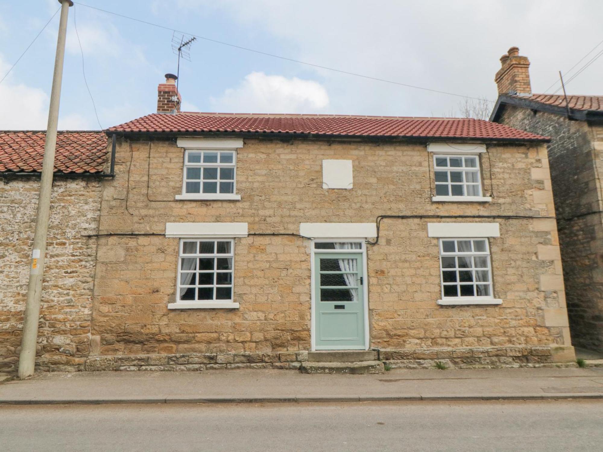 Boundcliffe Farm Villa Allerston Exteriör bild