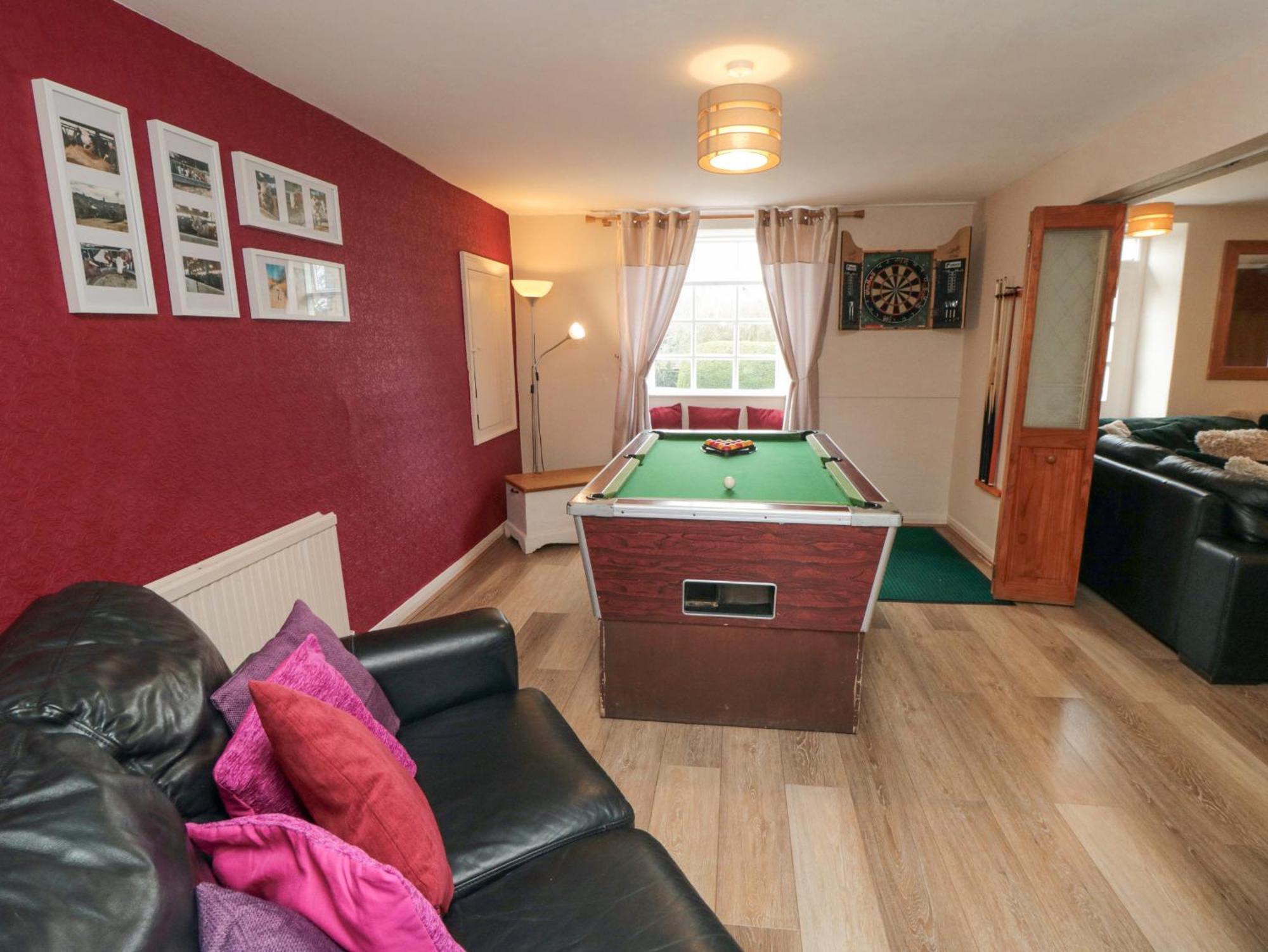Boundcliffe Farm Villa Allerston Exteriör bild