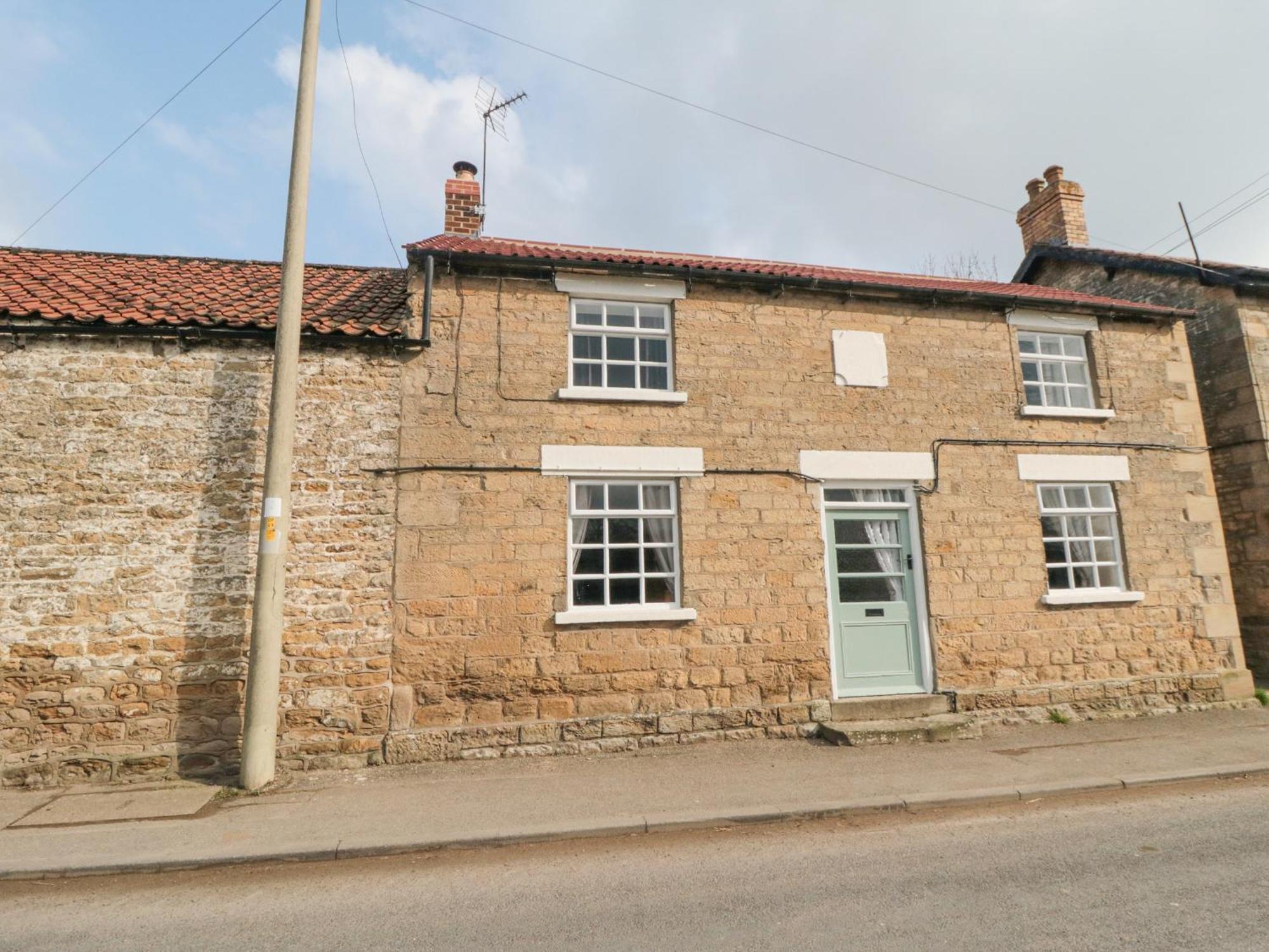 Boundcliffe Farm Villa Allerston Exteriör bild