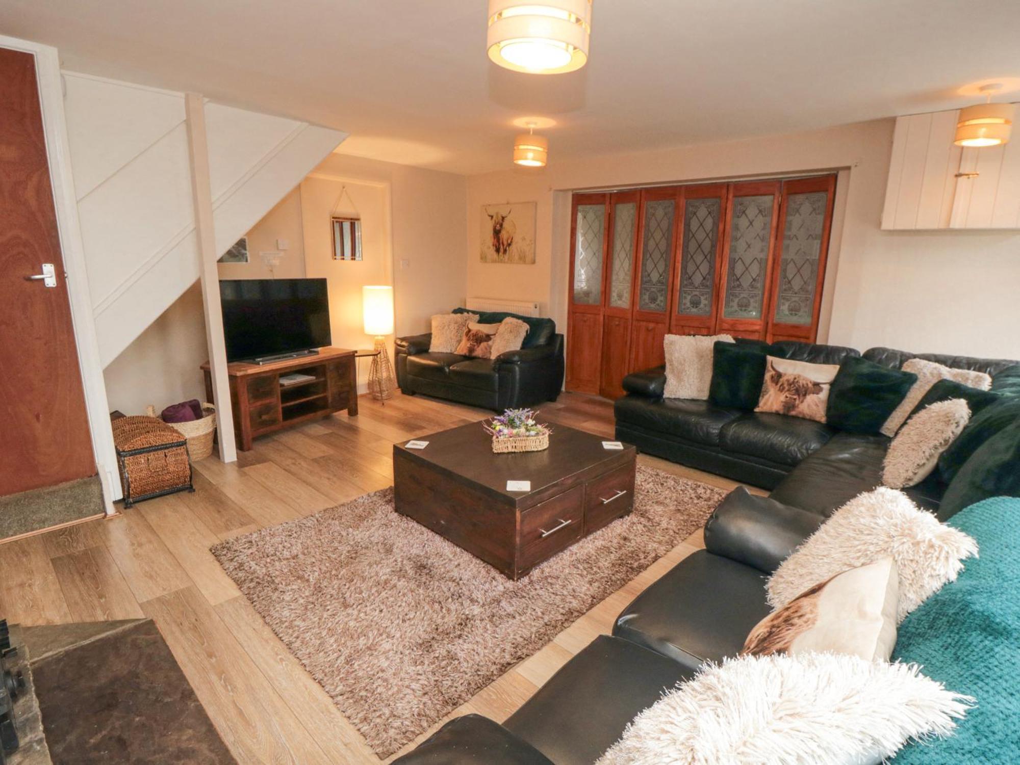 Boundcliffe Farm Villa Allerston Exteriör bild