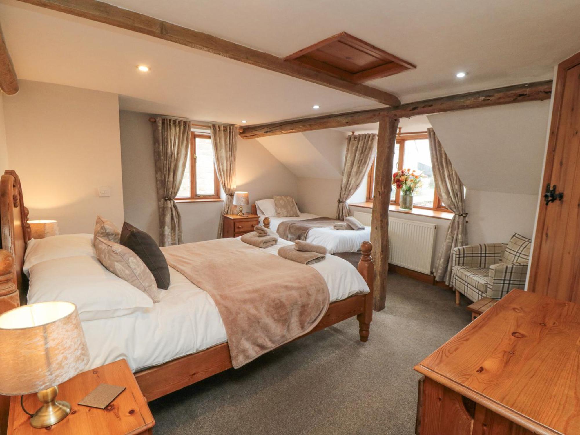 Boundcliffe Farm Villa Allerston Exteriör bild