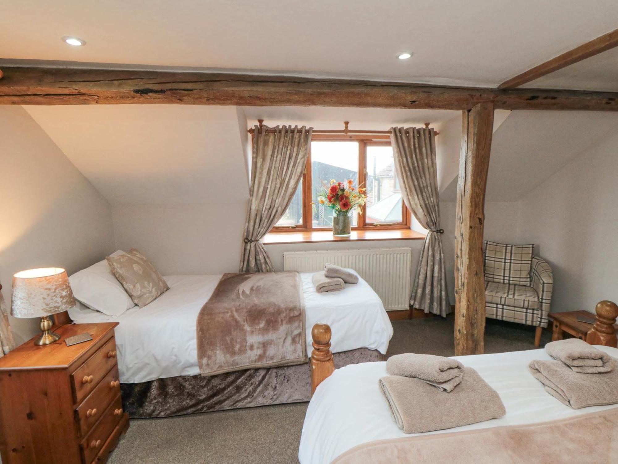 Boundcliffe Farm Villa Allerston Exteriör bild
