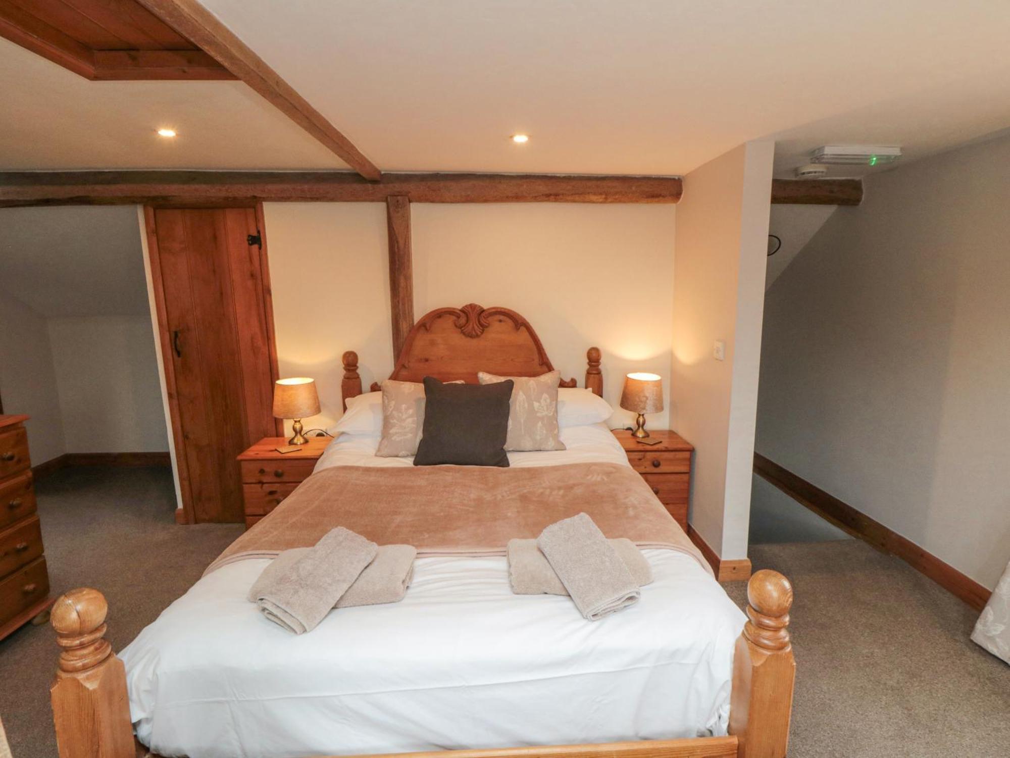 Boundcliffe Farm Villa Allerston Exteriör bild