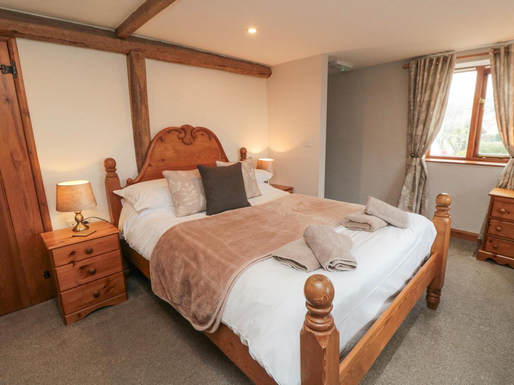 Boundcliffe Farm Villa Allerston Exteriör bild