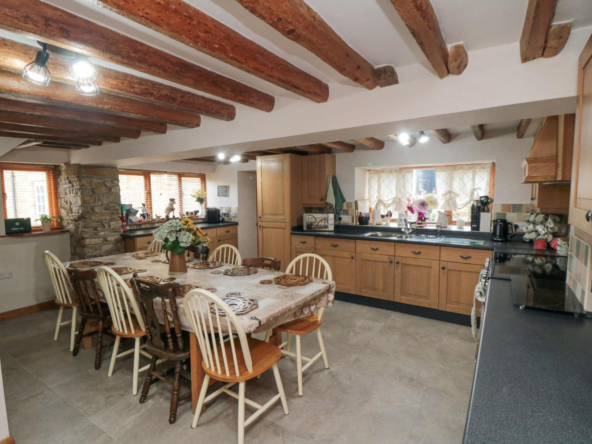 Boundcliffe Farm Villa Allerston Exteriör bild