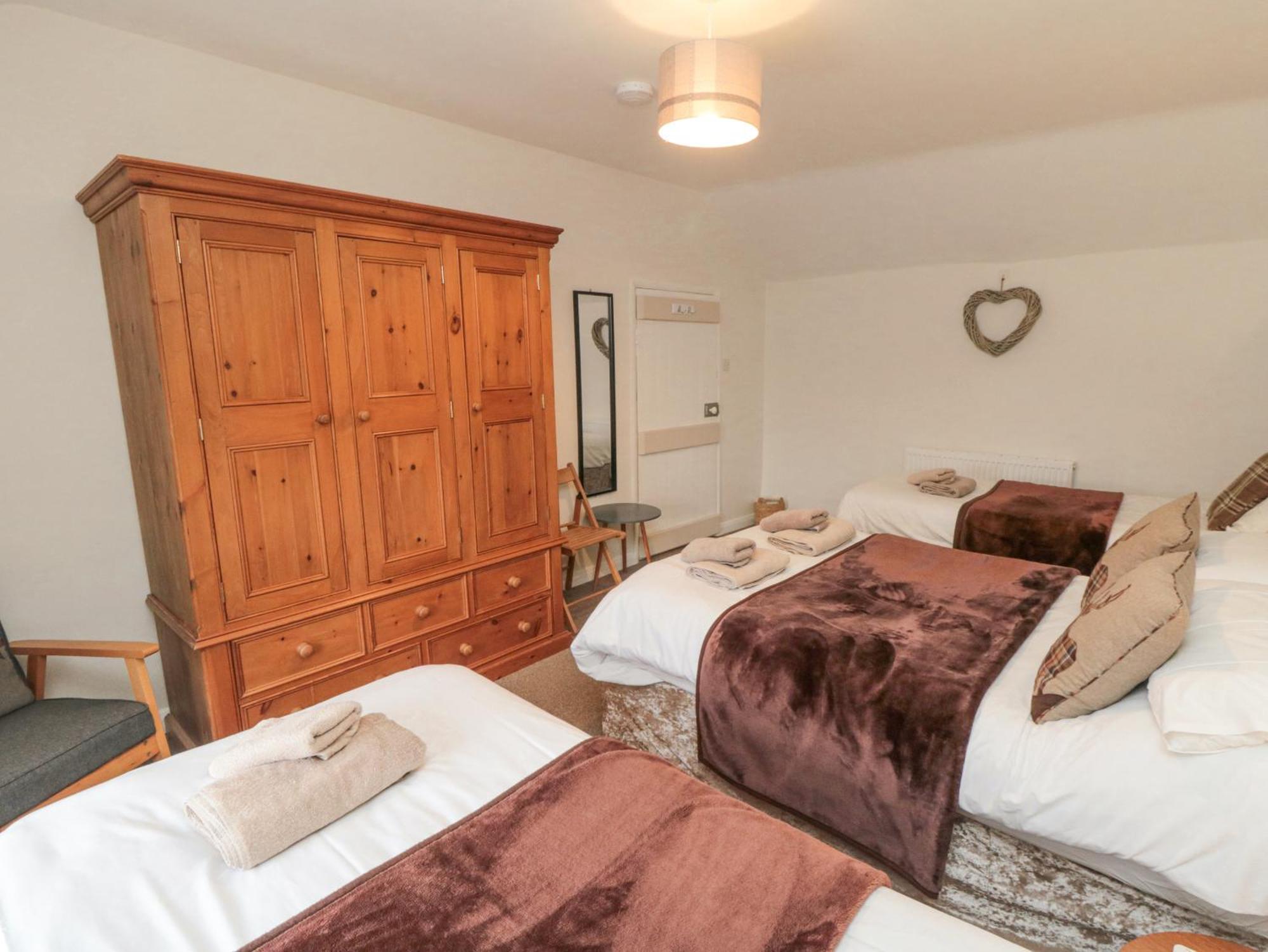 Boundcliffe Farm Villa Allerston Exteriör bild