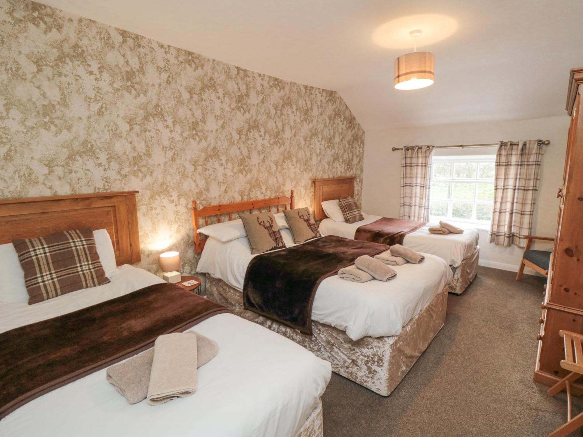 Boundcliffe Farm Villa Allerston Exteriör bild