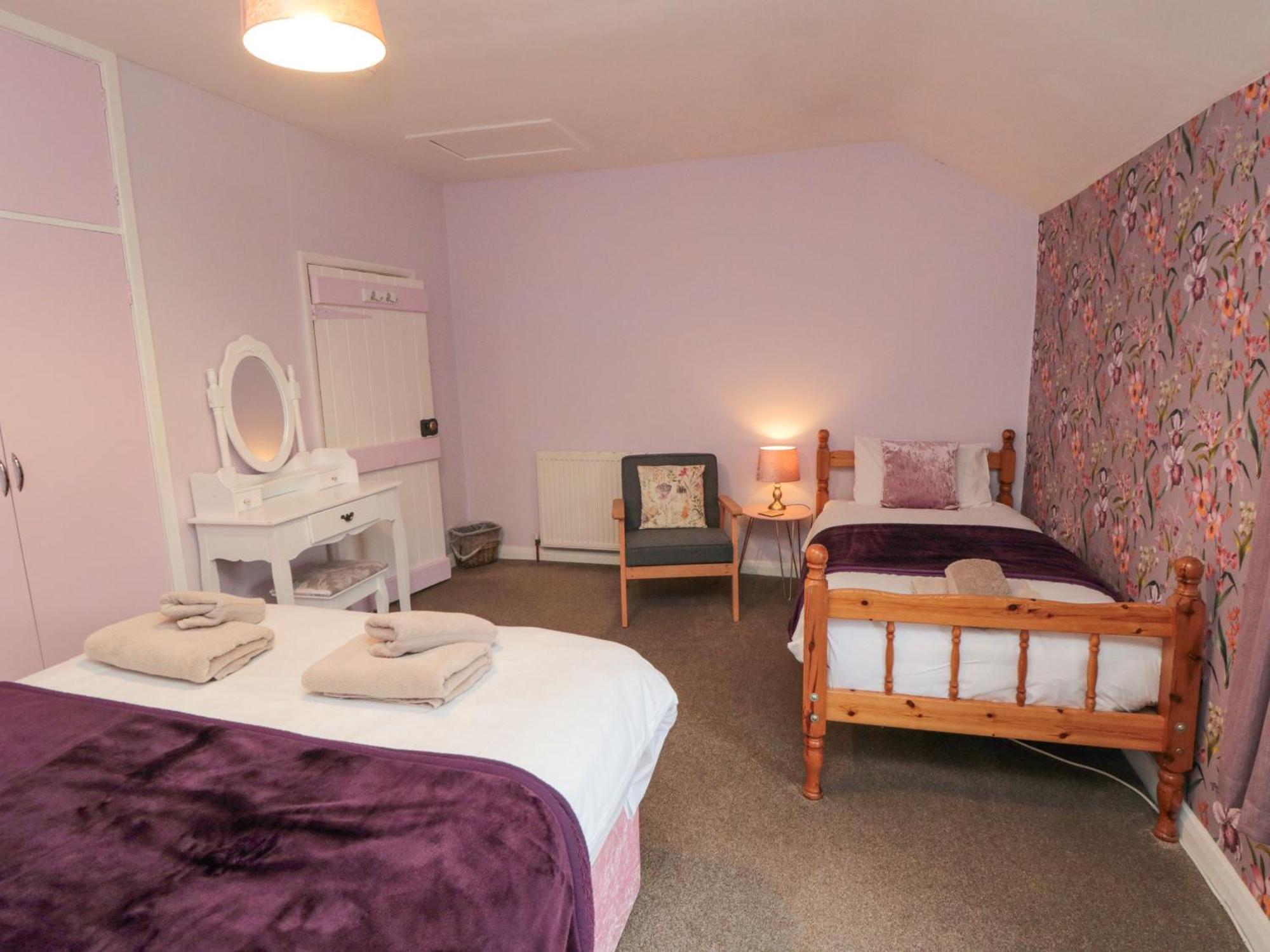 Boundcliffe Farm Villa Allerston Exteriör bild