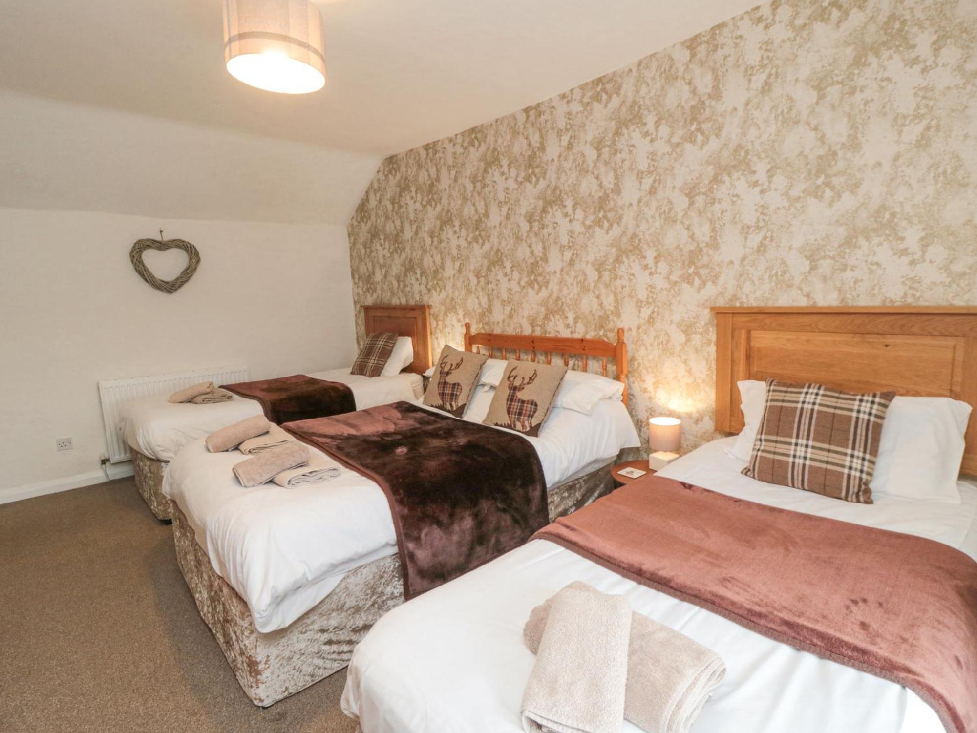 Boundcliffe Farm Villa Allerston Exteriör bild