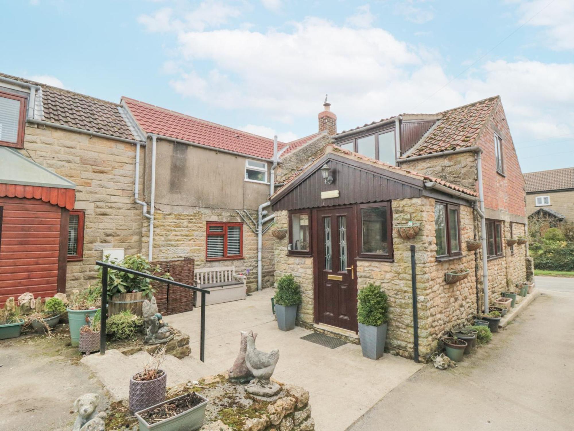 Boundcliffe Farm Villa Allerston Exteriör bild