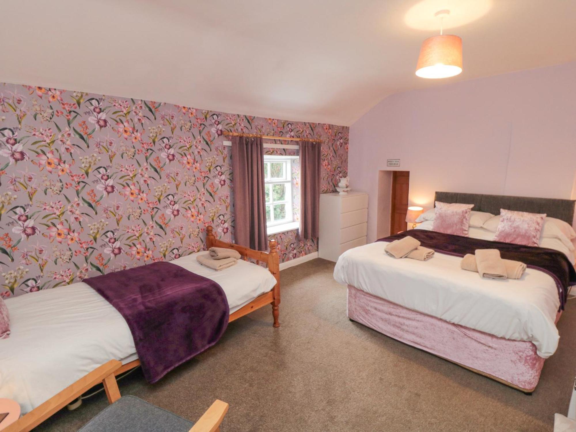 Boundcliffe Farm Villa Allerston Exteriör bild