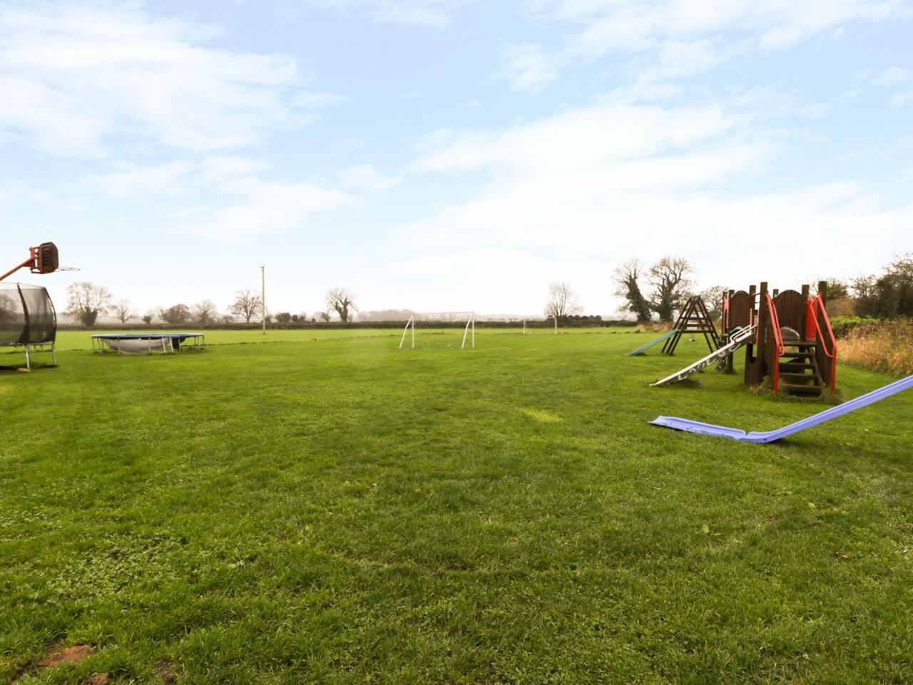Boundcliffe Farm Villa Allerston Exteriör bild